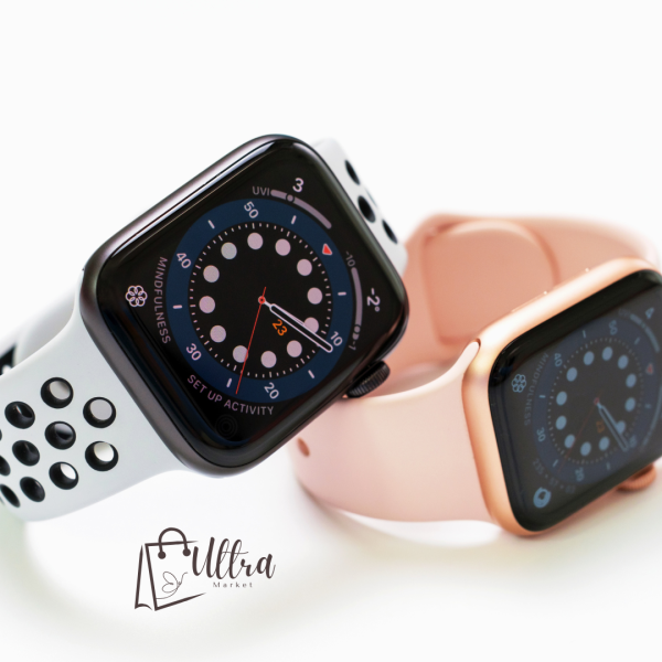 ساعت هوشمند اپل مدل SE 2023 Aluminum Case 44mm With Sport Loop Band - تصویر 4
